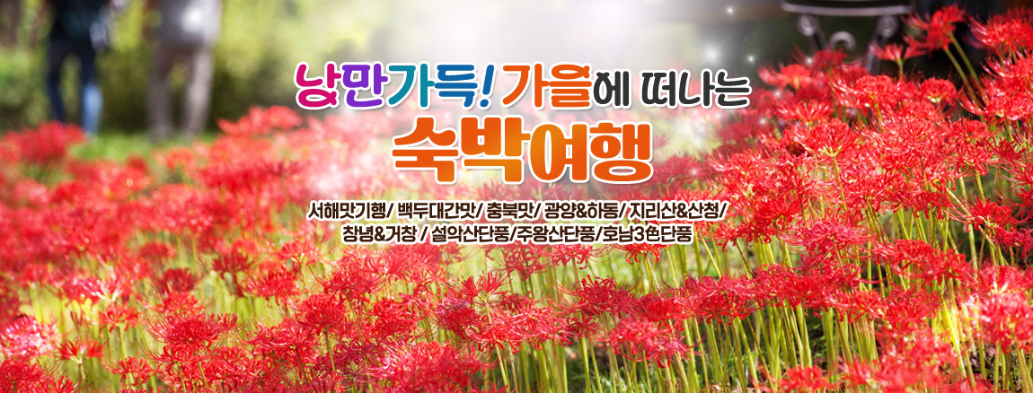 숙박여행