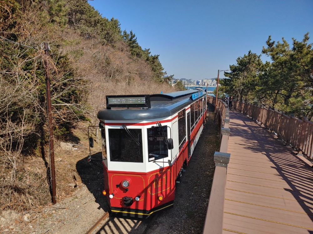 [189번] KTX 부산명소탐방 구석구석 완전일주 기차여행(1박2일)